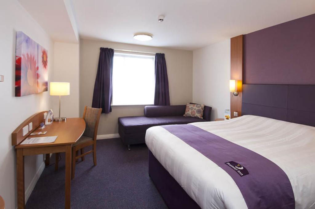 Premier Inn Inverness Centre - River Ness, Inverness